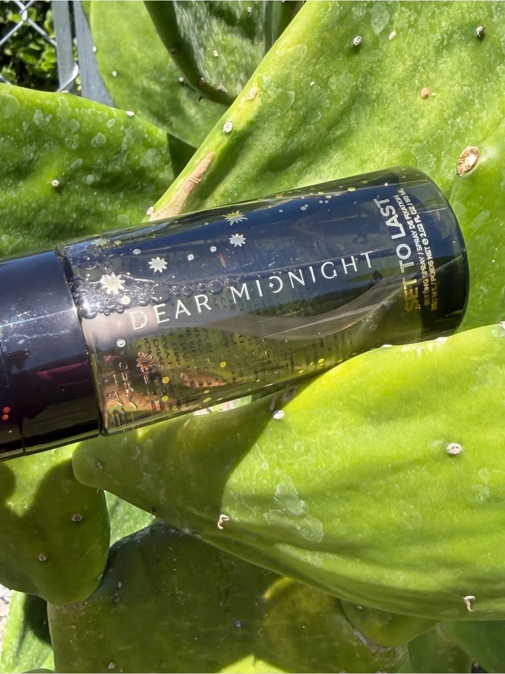 DEAR MIDNIGHT Setting Spray 2.02oz